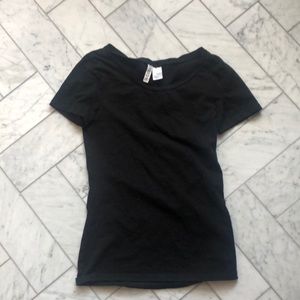 H&M divided t shirt